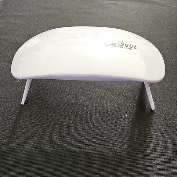 LED/UV Folding Mini Manicure Lamp - Picture 1 of 2